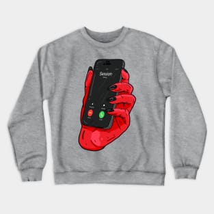 Session Call Crewneck Sweatshirt